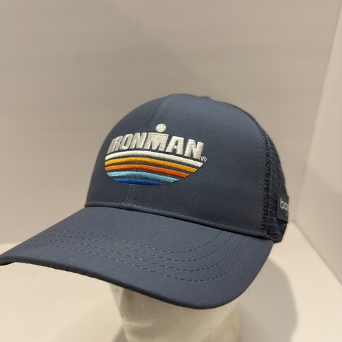 Boco gear ironman blue mesh - ironman,